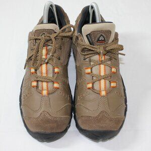 Asolo Womens Ultimate XCR Hiking Shoe Low Top Size 6.5 Gore-Tex Vibram Soles